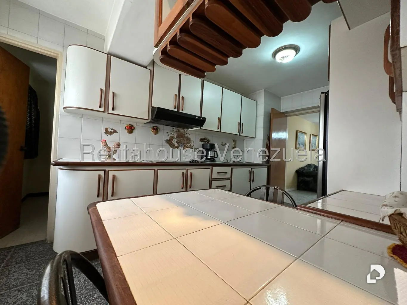 Apartamento en Los Caobos, Caracas