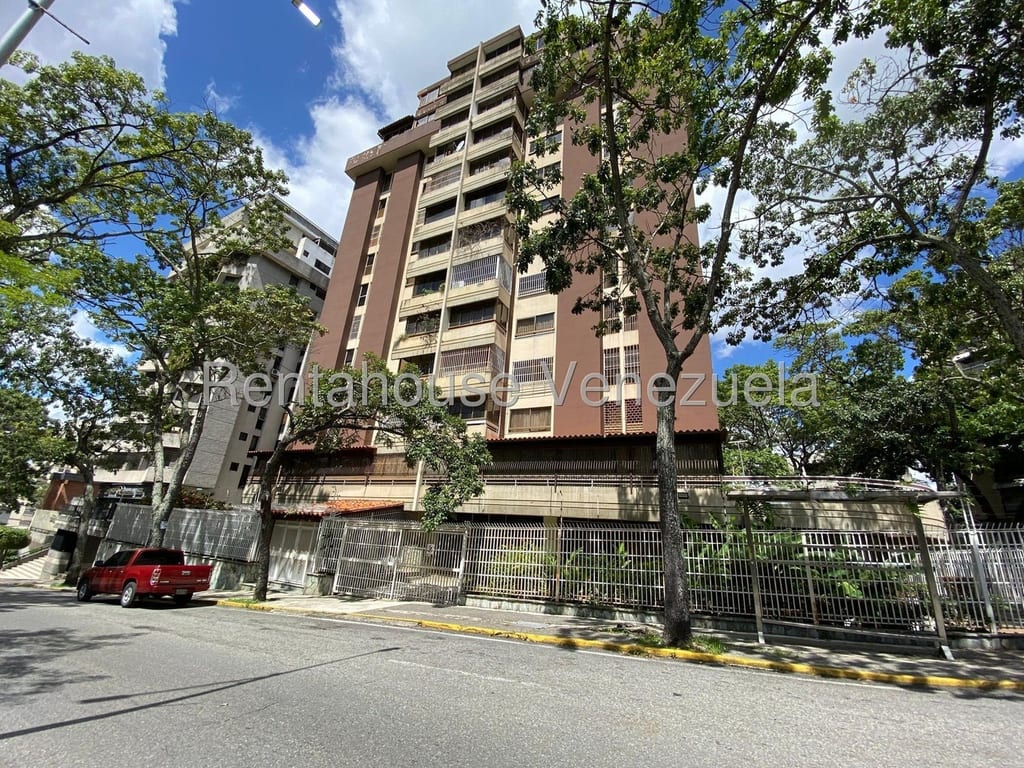 Apartamento en Los Caobos, Caracas - 1