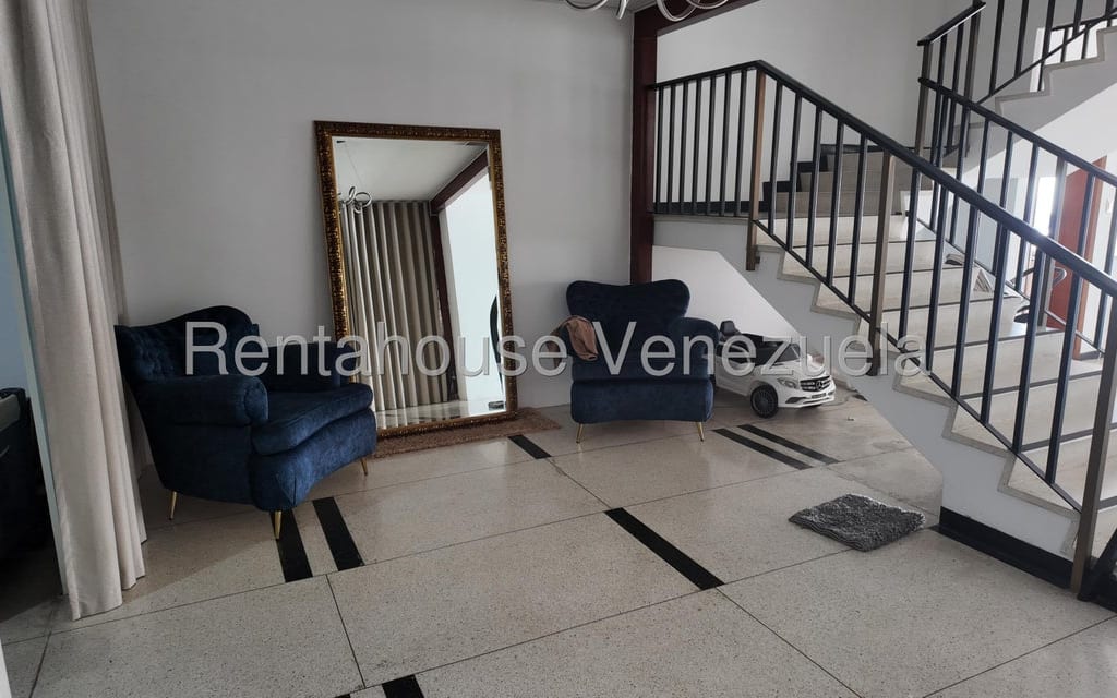 Casa en San Román, Caracas - 1