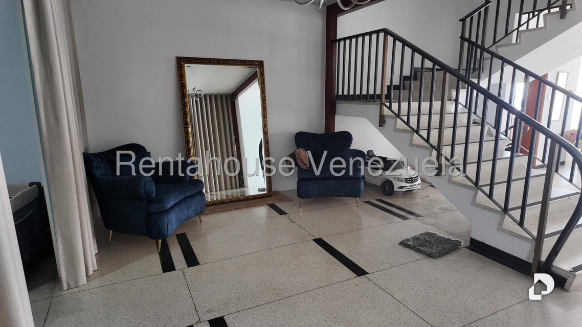 Casa en San Román, Caracas – 1