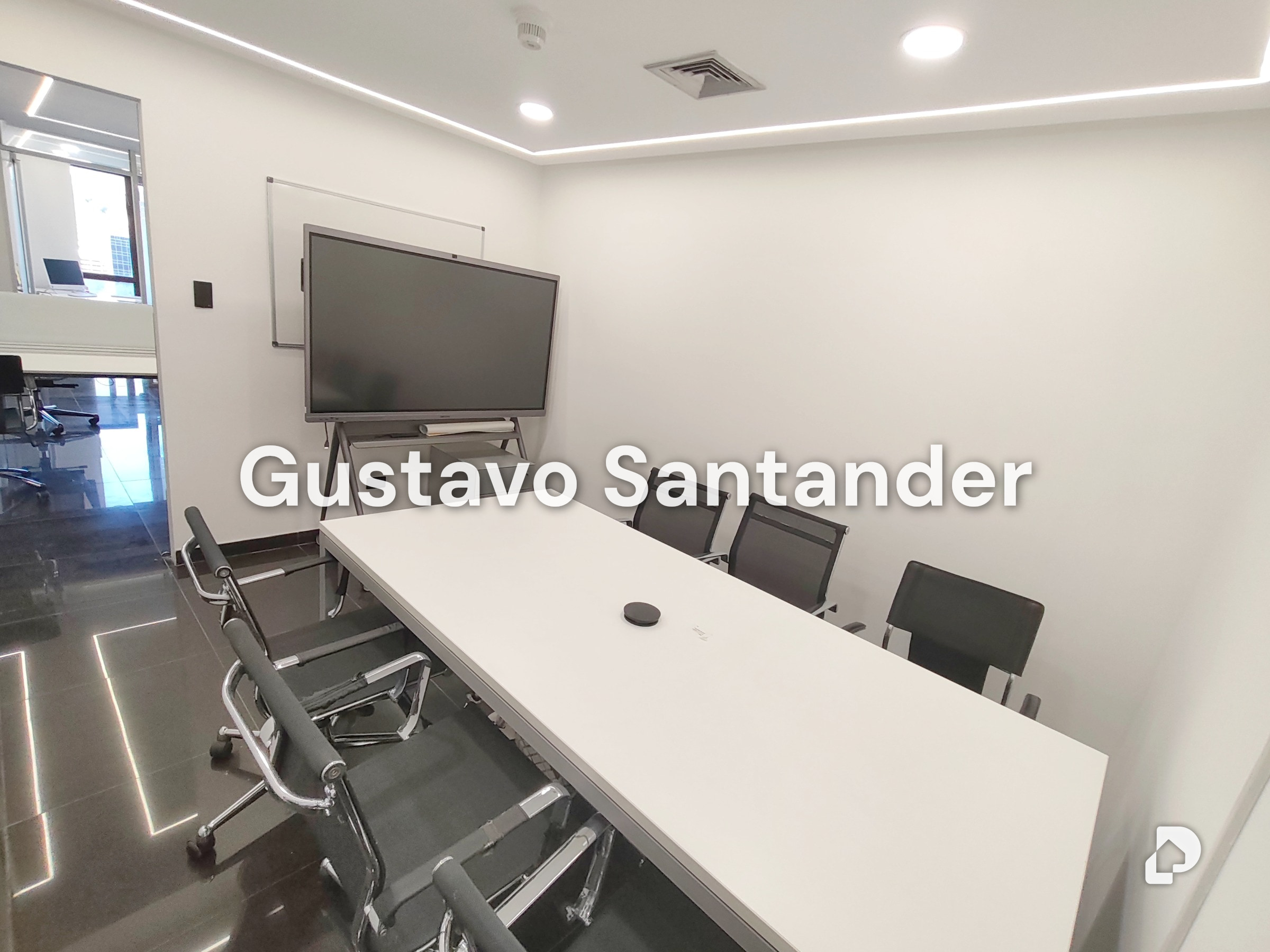 Oficina en Chuao, Caracas – 9