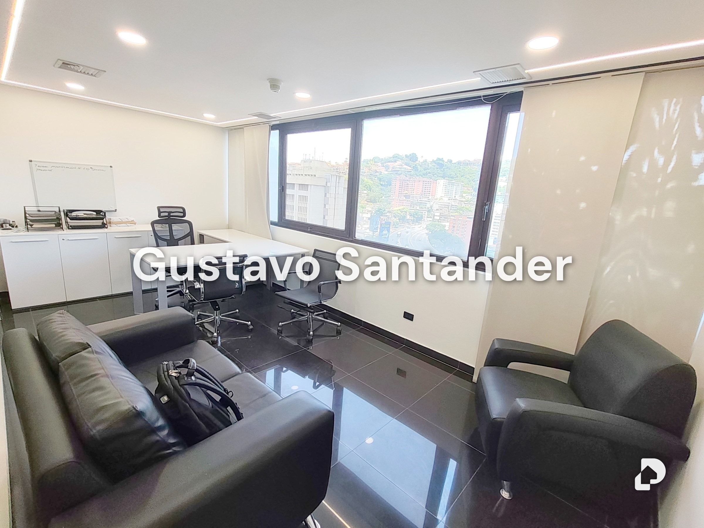 Oficina en Chuao, Caracas – 10