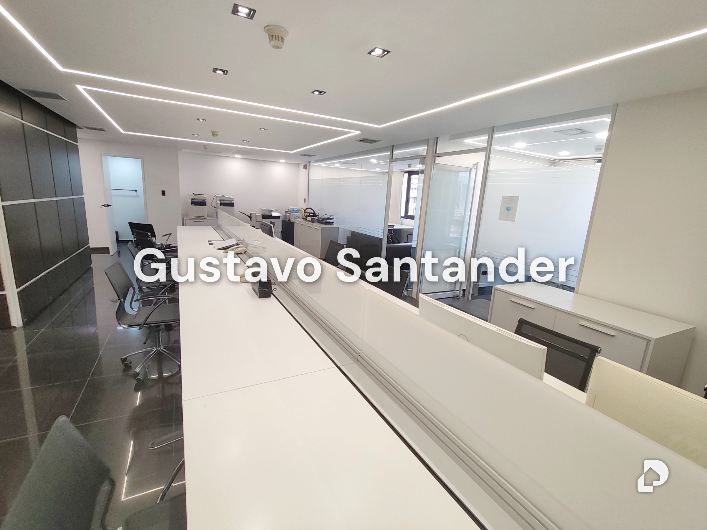 Oficina en Chuao, Caracas – 8