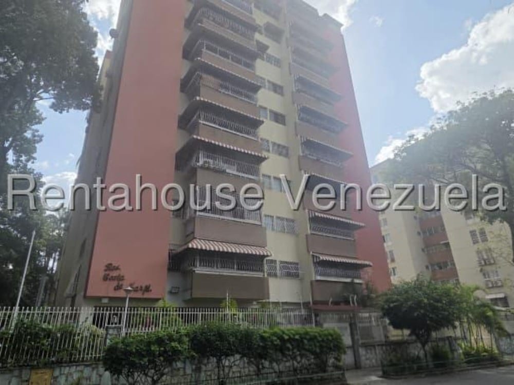 Apartamento en Montalbán, Caracas - 1
