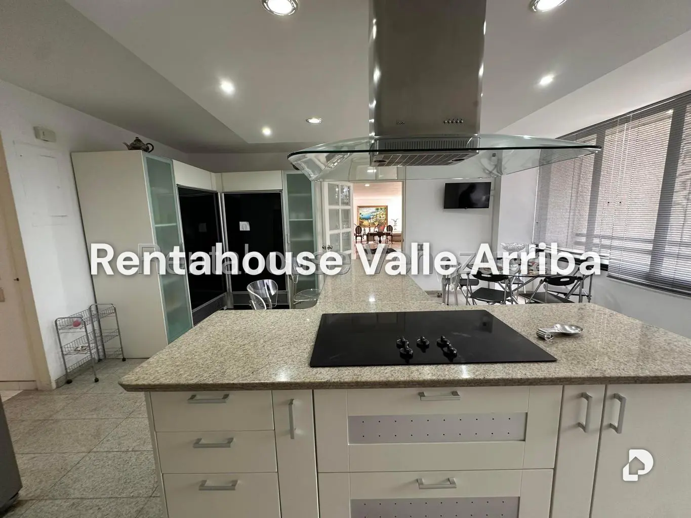 Apartamento en Colinas de Valle Arriba, Caracas – 22