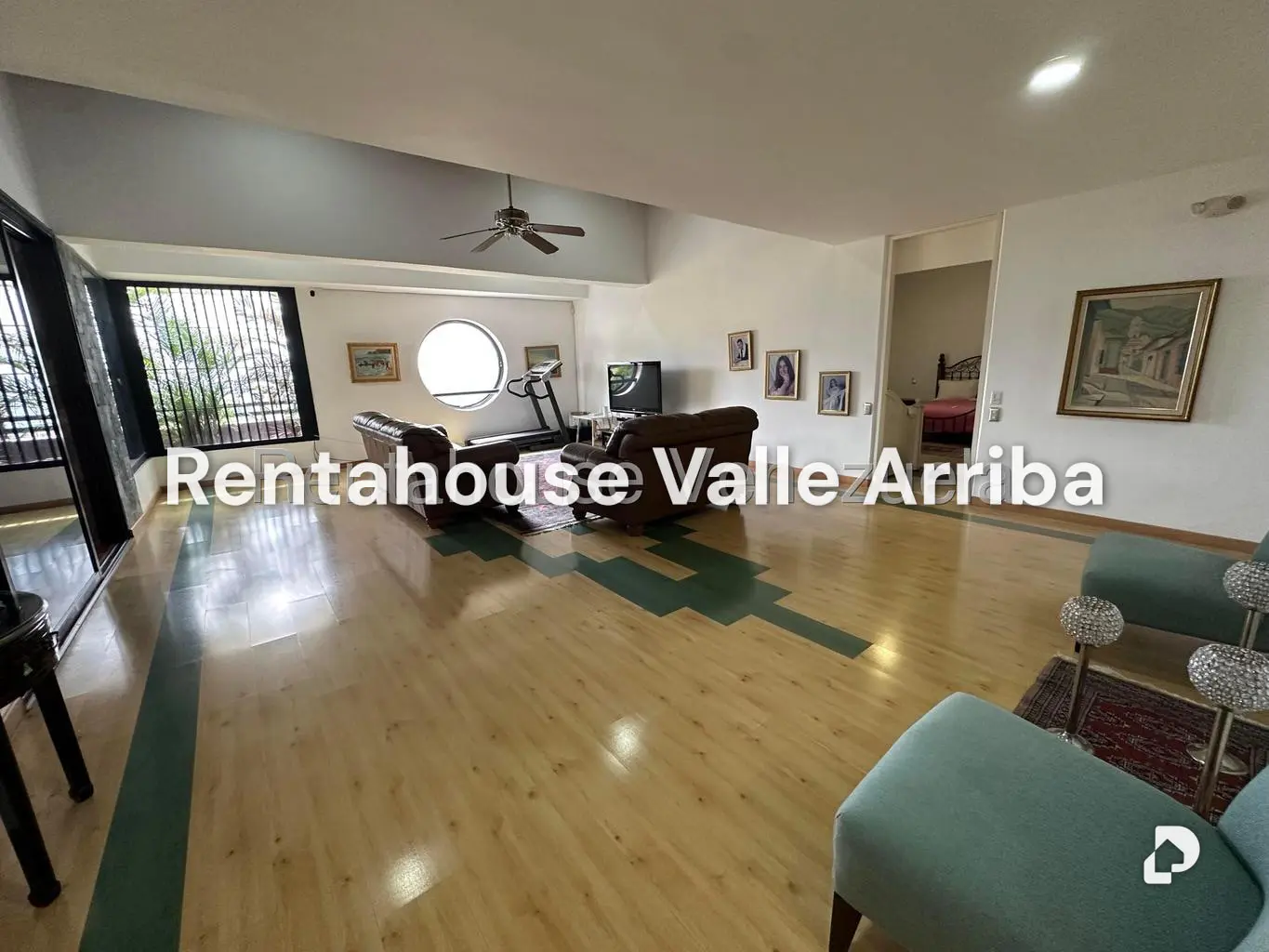 Apartamento en Colinas de Valle Arriba, Caracas – 29