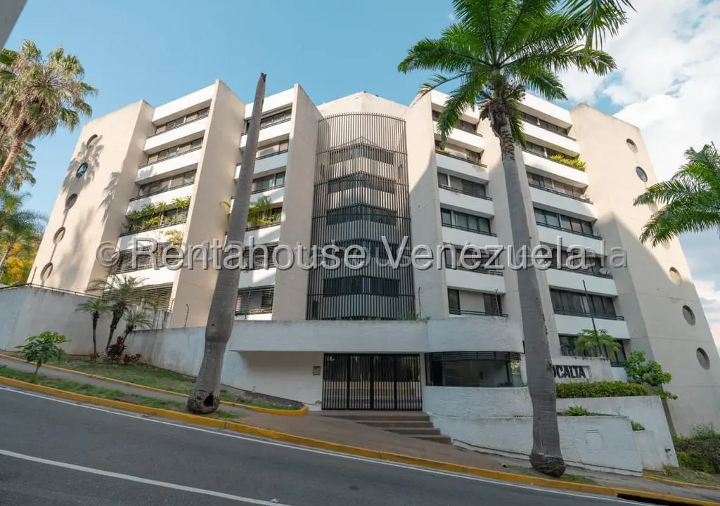 Apartment in Colinas de Valle Arriba, Caracas - 1
