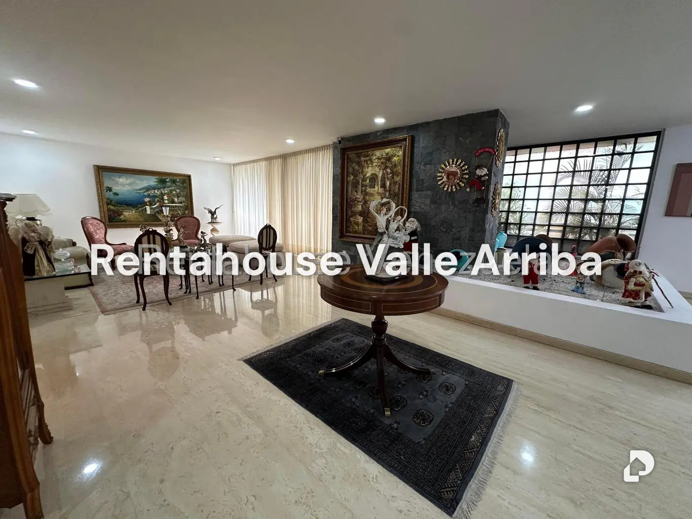 Apartamento en Colinas de Valle Arriba, Caracas – 7