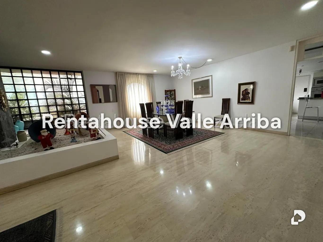 Apartamento en Colinas de Valle Arriba, Caracas – 8