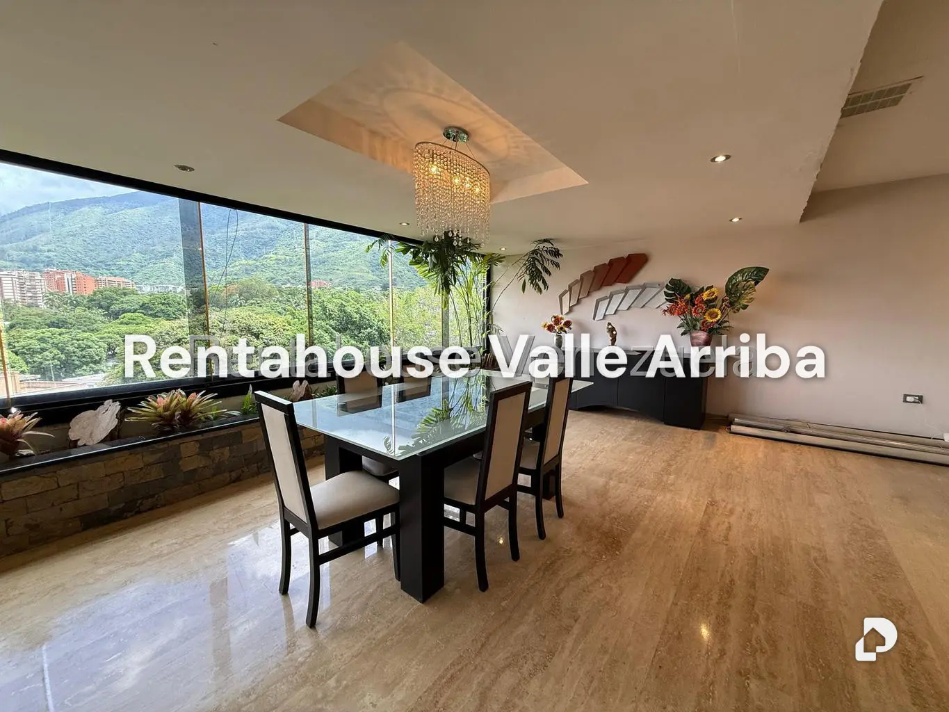 Apartamento en Los Chorros, Caracas – 10