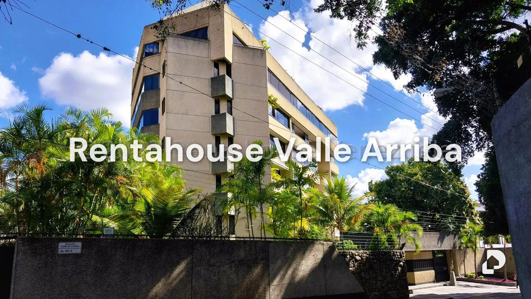 Apartamento en Los Chorros, Caracas – 1