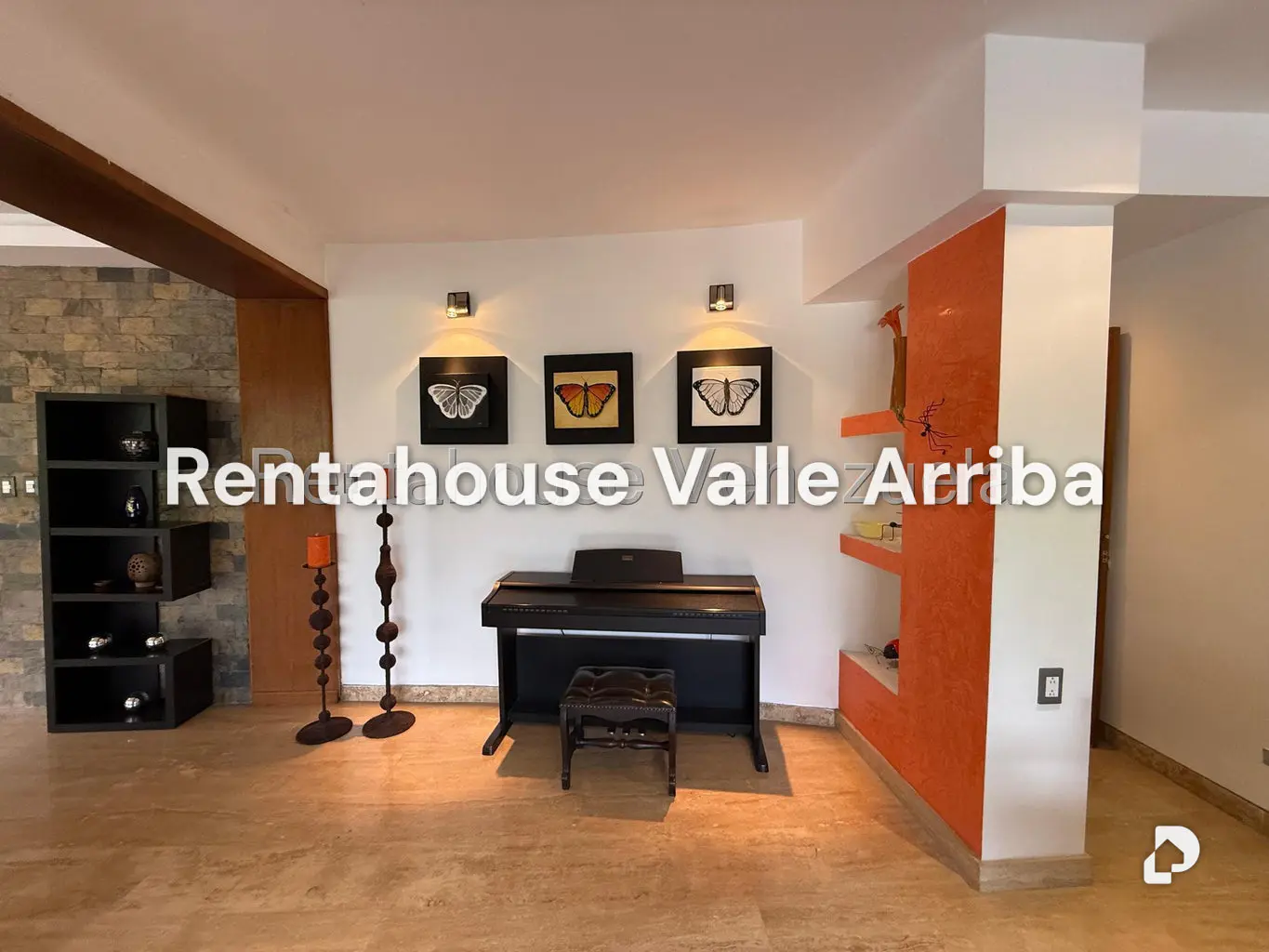 Apartamento en Los Chorros, Caracas – 22