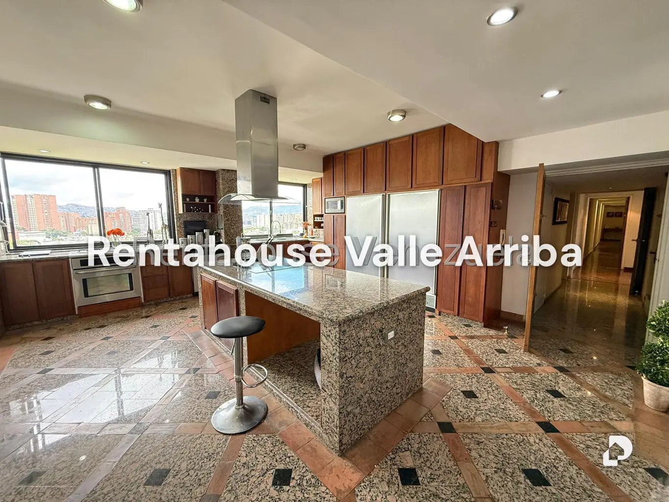 Apartamento en Los Chorros, Caracas – 23