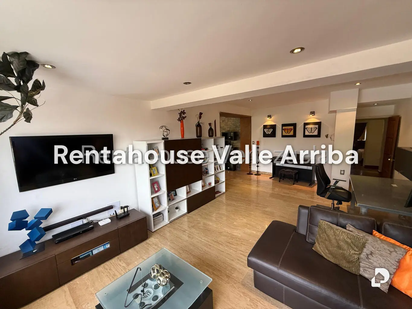 Apartamento en Los Chorros, Caracas – 21