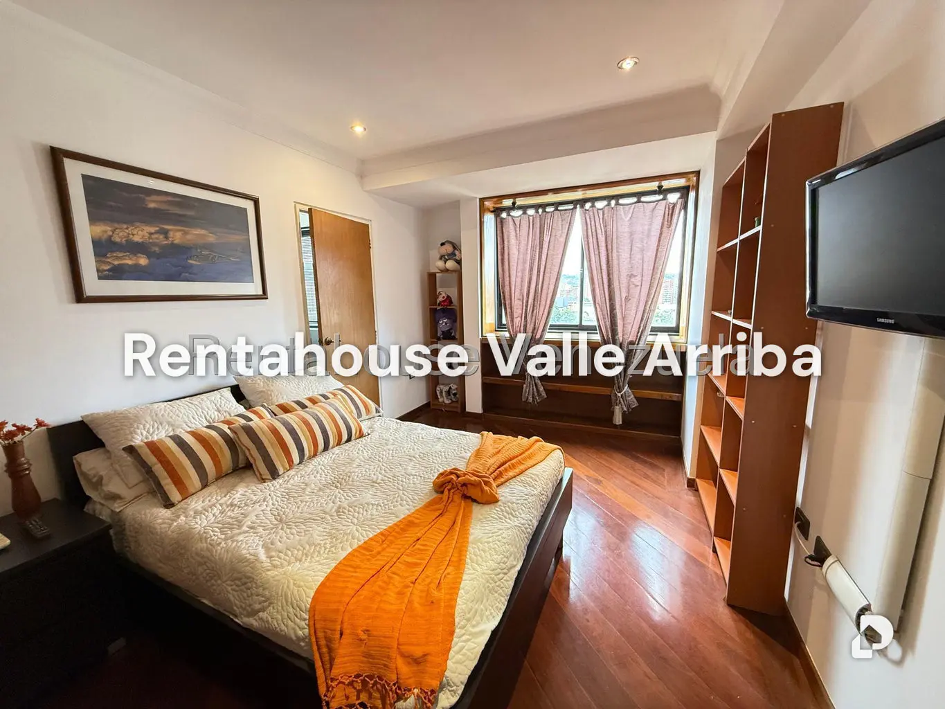 Apartamento en Los Chorros, Caracas – 28
