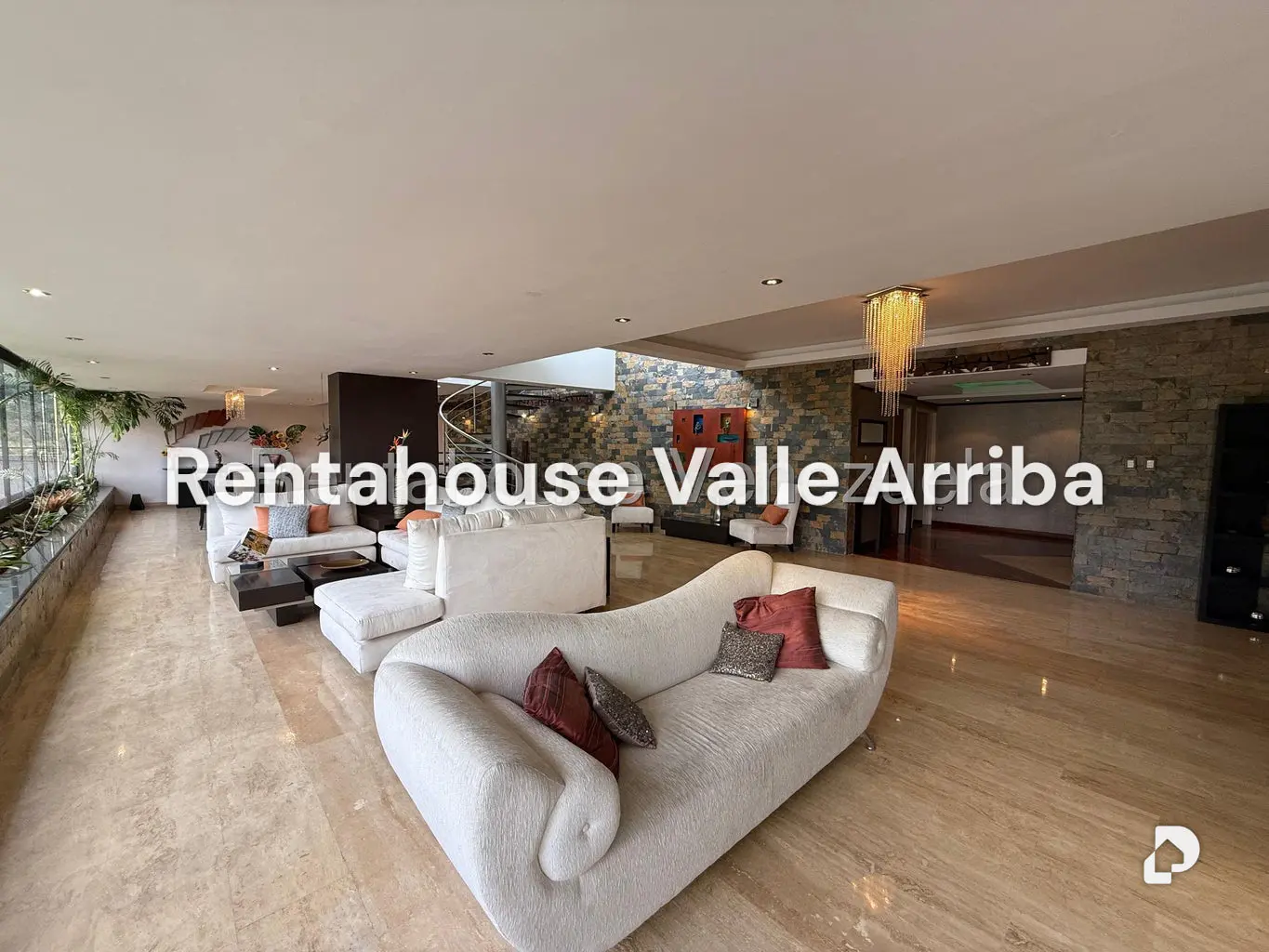 Apartamento en Los Chorros, Caracas – 18