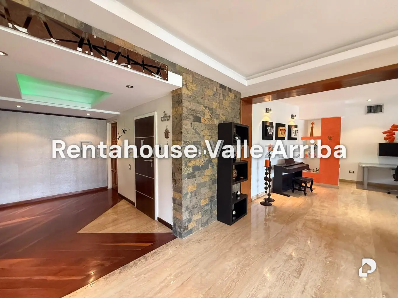 Apartamento en Los Chorros, Caracas – 6