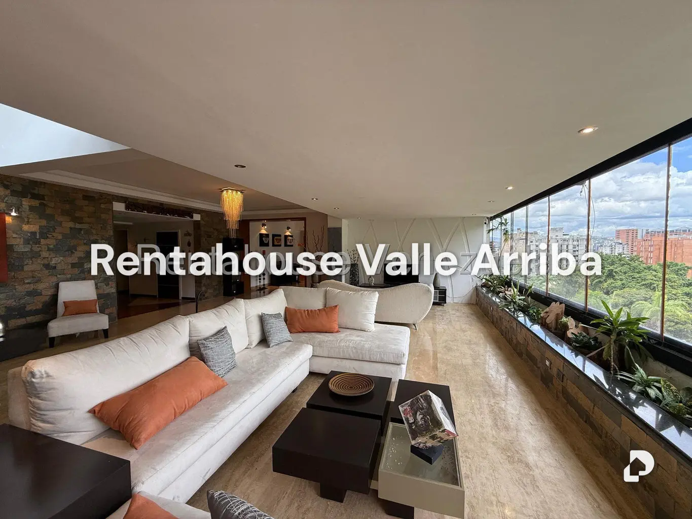 Apartamento en Los Chorros, Caracas – 15