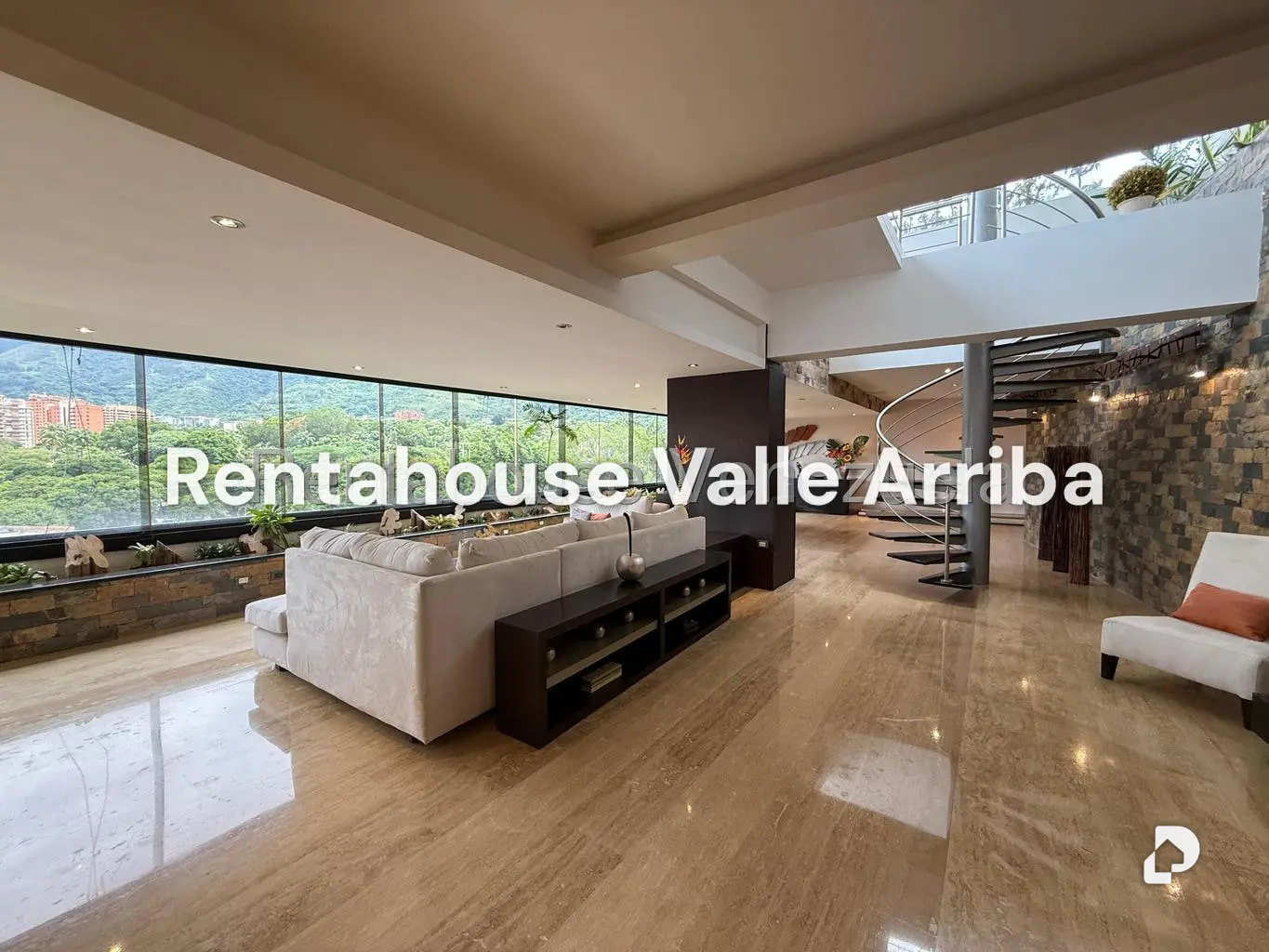 Apartamento en Los Chorros, Caracas – 3