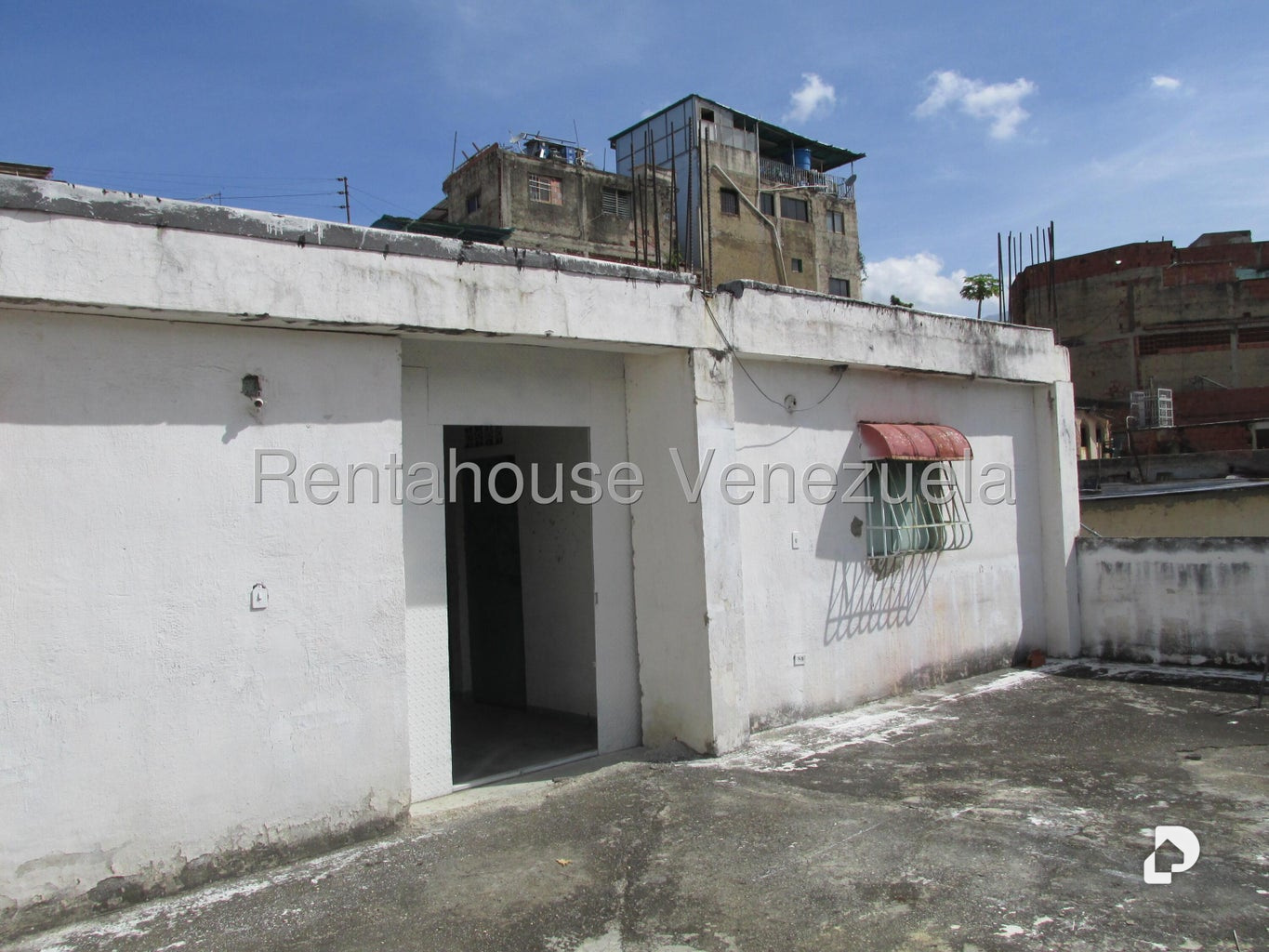 Galpón en Parroquia Santa Rosalía, Caracas – 1