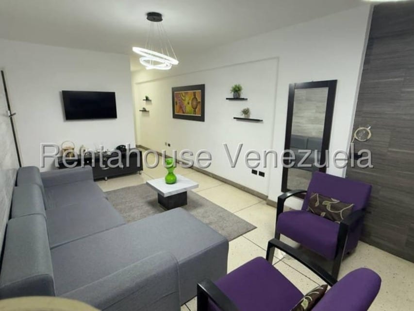 Apartamento en Los Ruices, Caracas - 1
