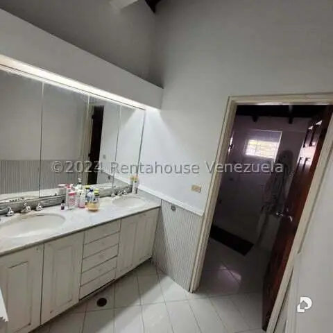 Casa en Cumbres de Curumo, Caracas