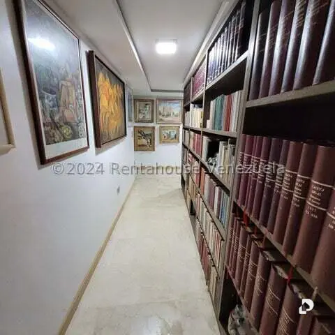 Casa en Cumbres de Curumo, Caracas