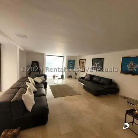 Casa en Cumbres de Curumo, Caracas
