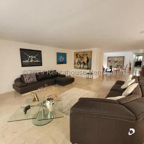 Casa en Cumbres de Curumo, Caracas
