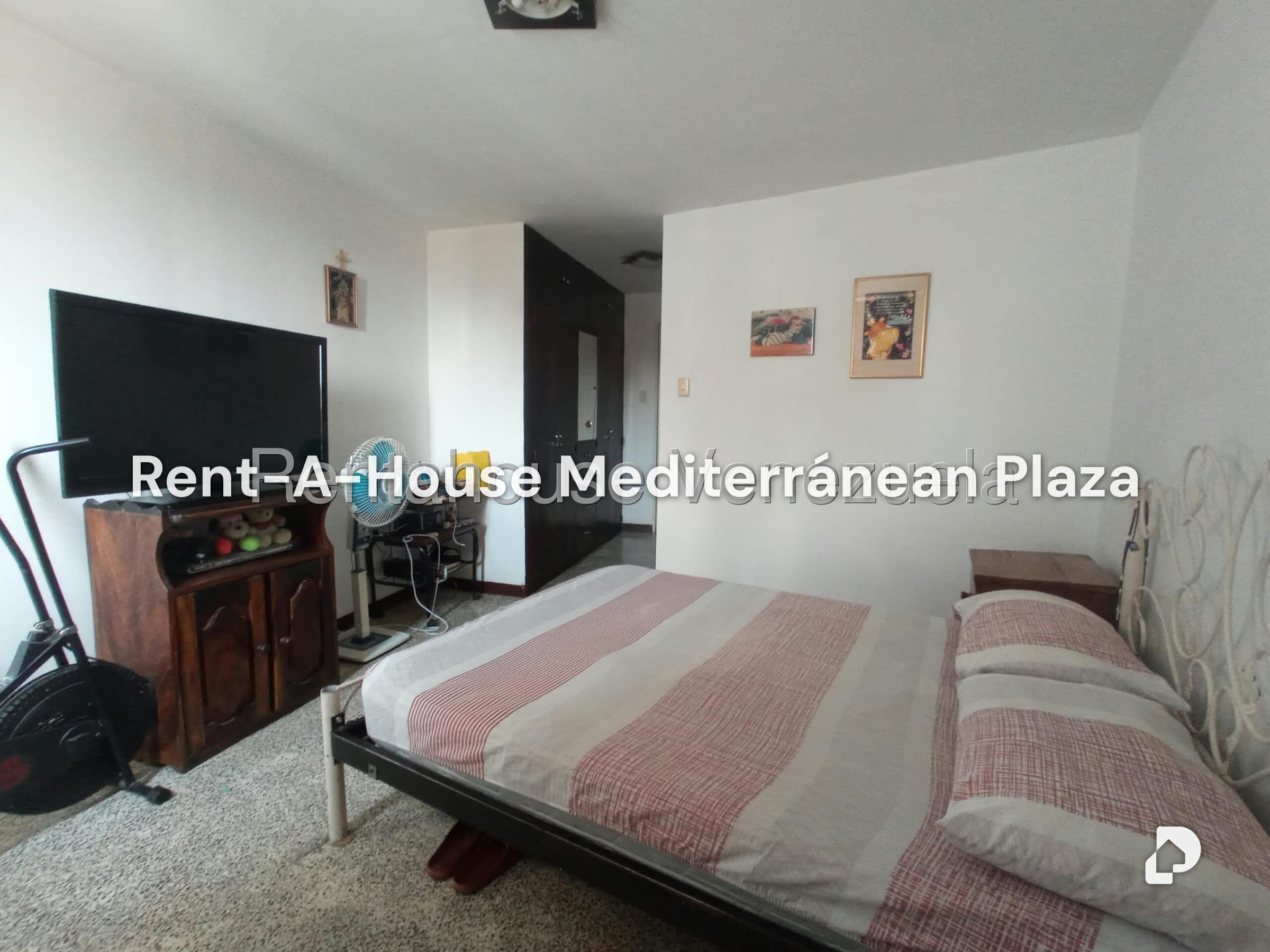 Apartamento en Malave Villalba, Guacara – 25