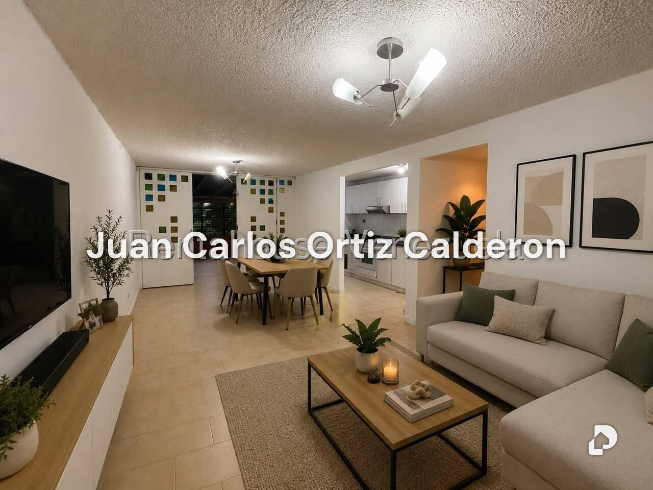 Apartamento en Terrazas de Guaicoco, Caracas – 3