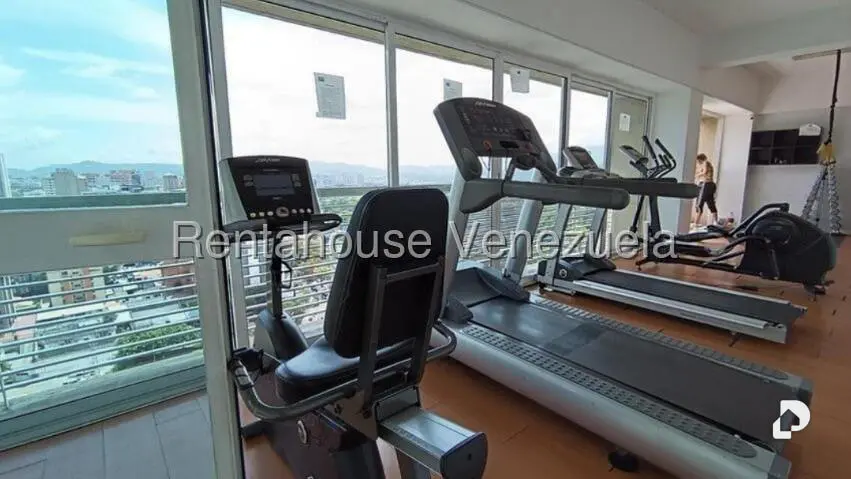 Apartamento en Santa Eduvigis, Caracas – 24