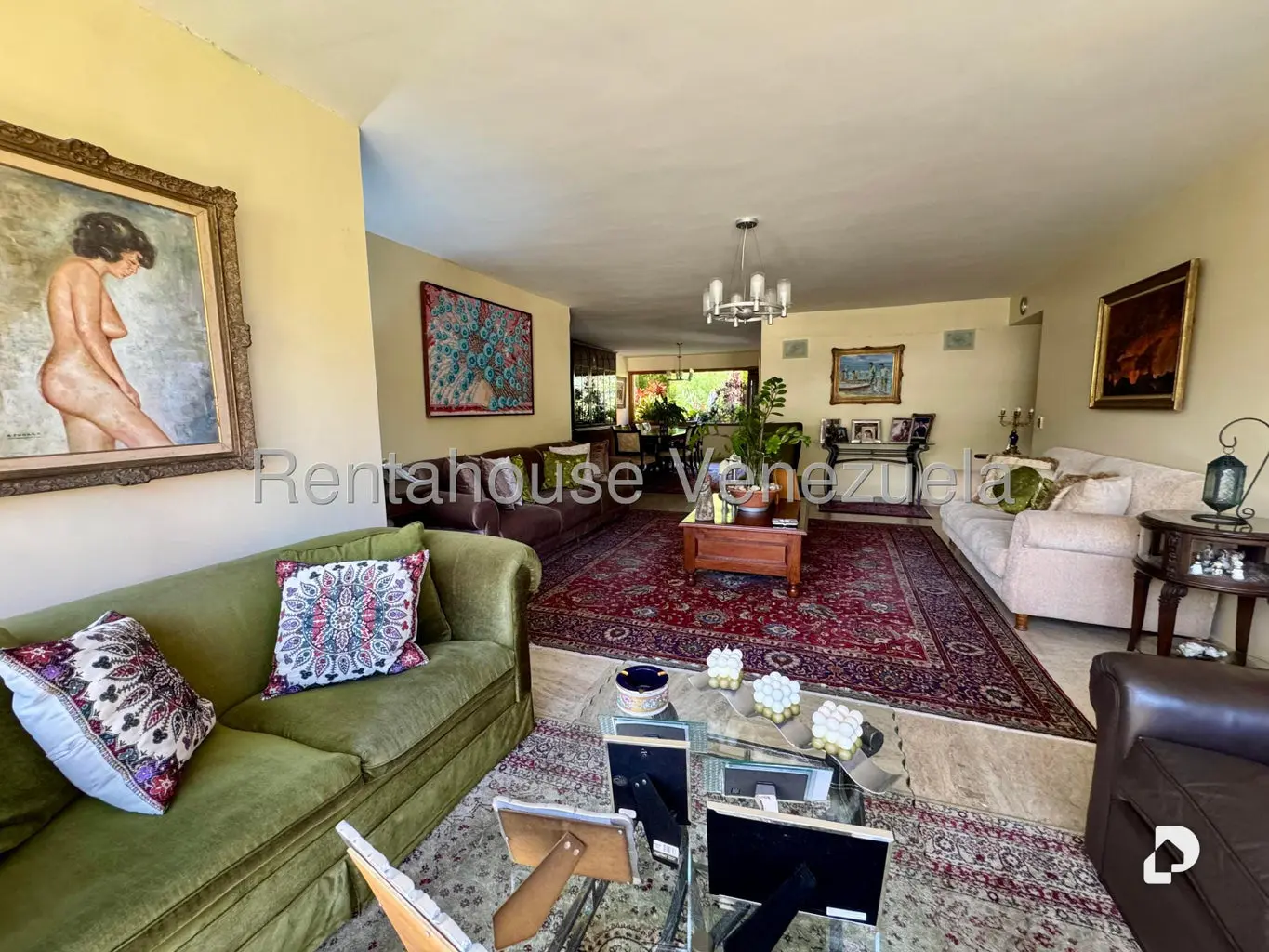 Apartamento en Las Esmeraldas, Caracas – 4