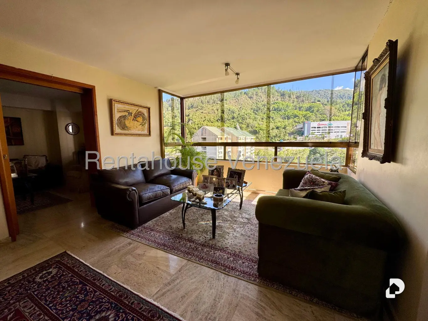 Apartamento en Las Esmeraldas, Caracas – 3