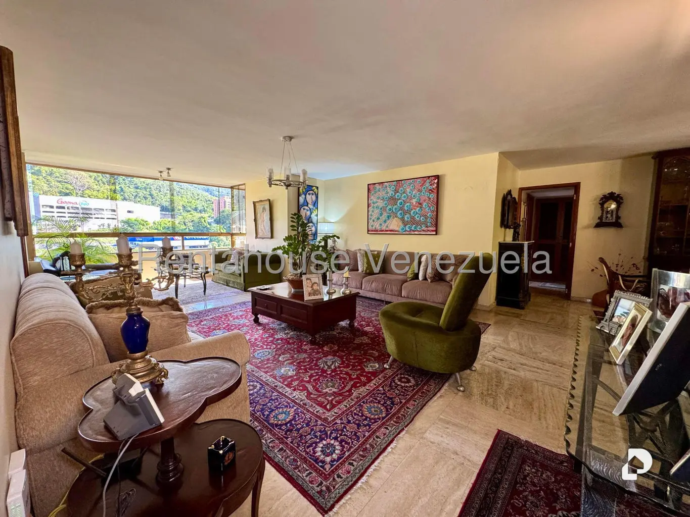 Apartamento en Las Esmeraldas, Caracas – 2