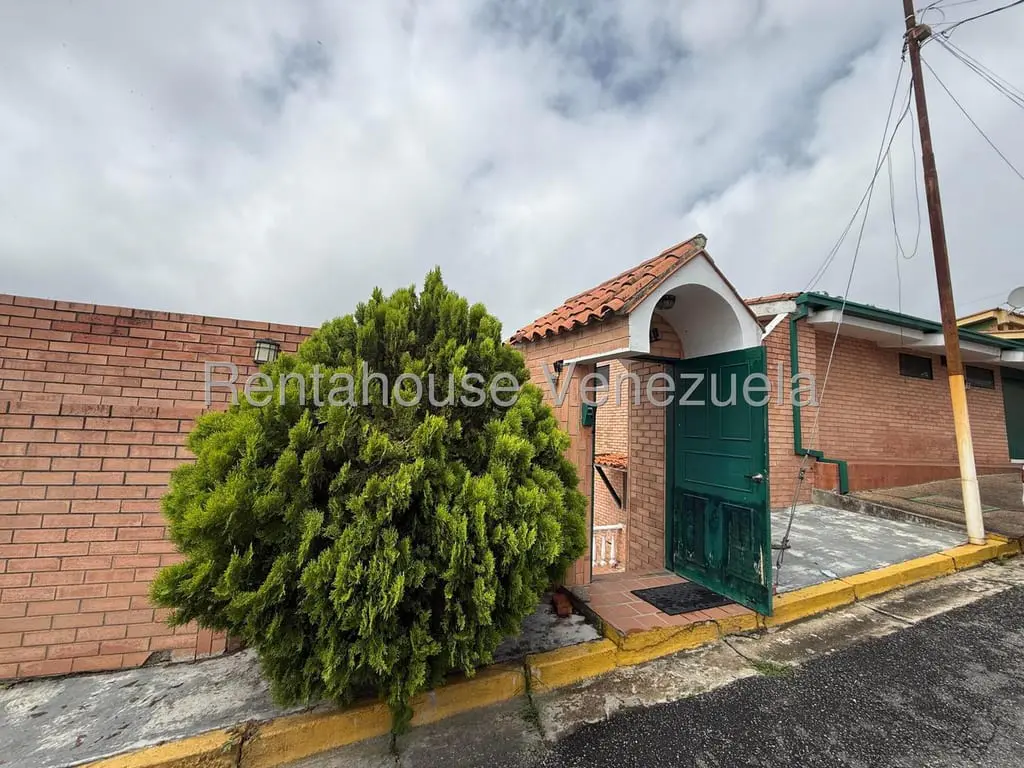 Casa en Las Minas, San Antonio de Los Altos - 1