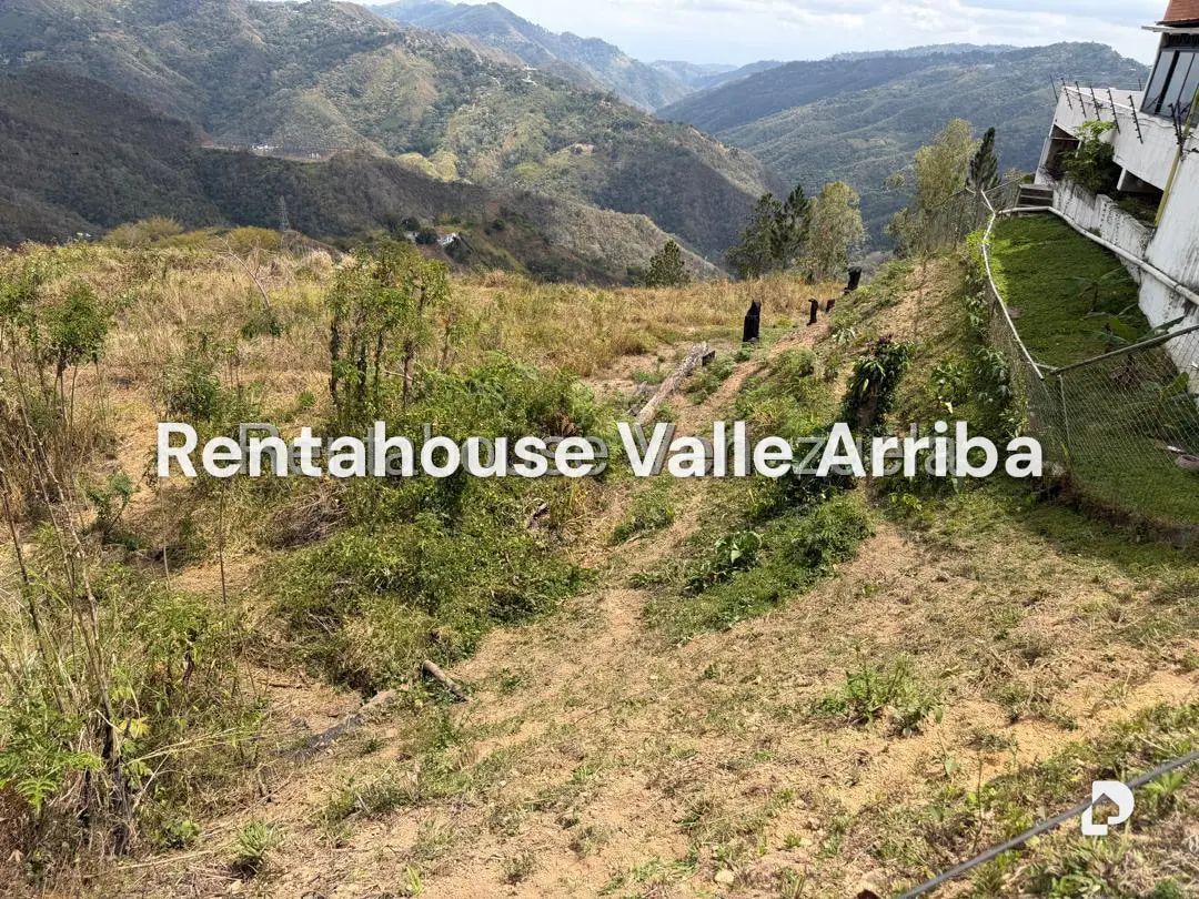 Terreno en Monte Elena, Caracas – 4