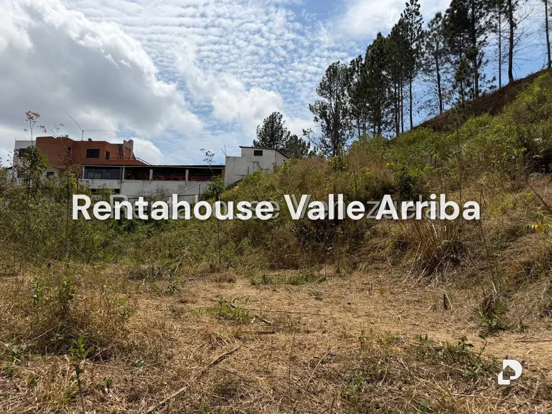 Terreno en Monte Elena, Caracas – 8
