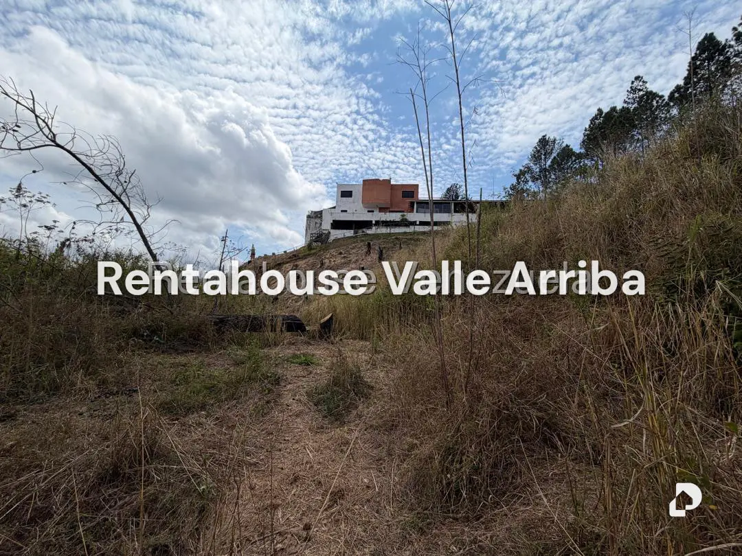 Terreno en Monte Elena, Caracas – 11