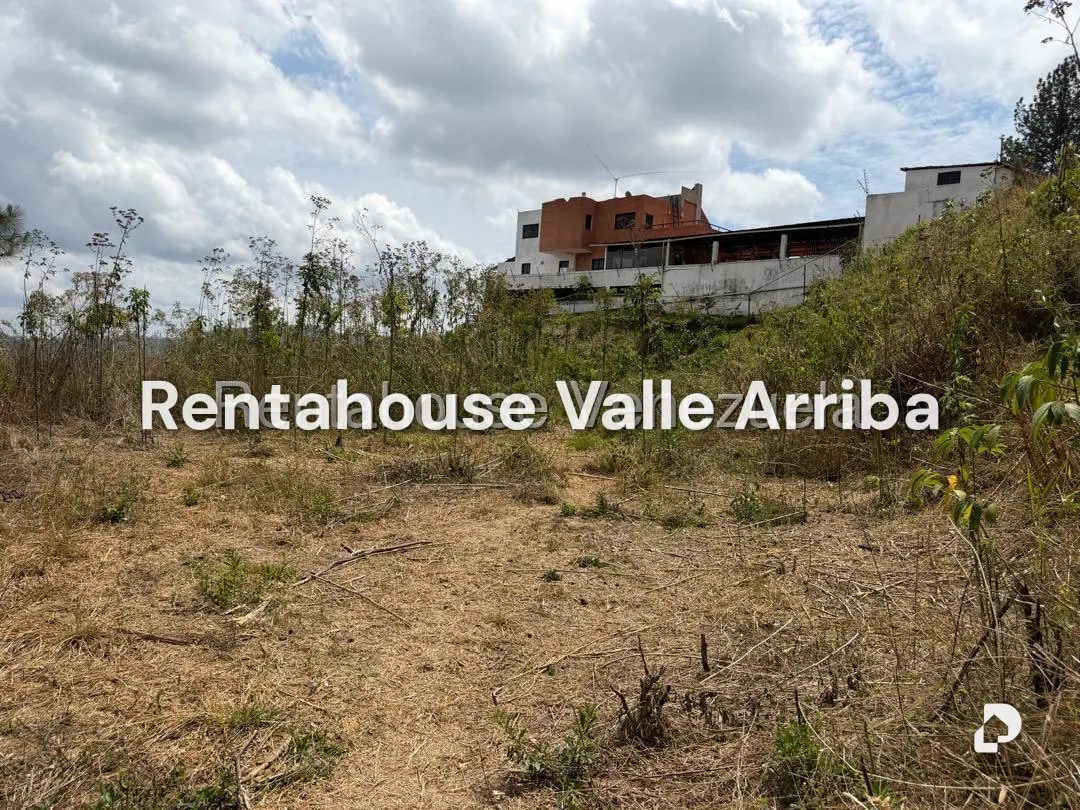 Terreno en Monte Elena, Caracas – 5