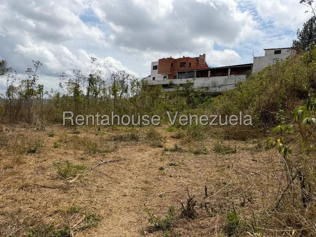 Terreno en Monte Elena, Caracas - 1