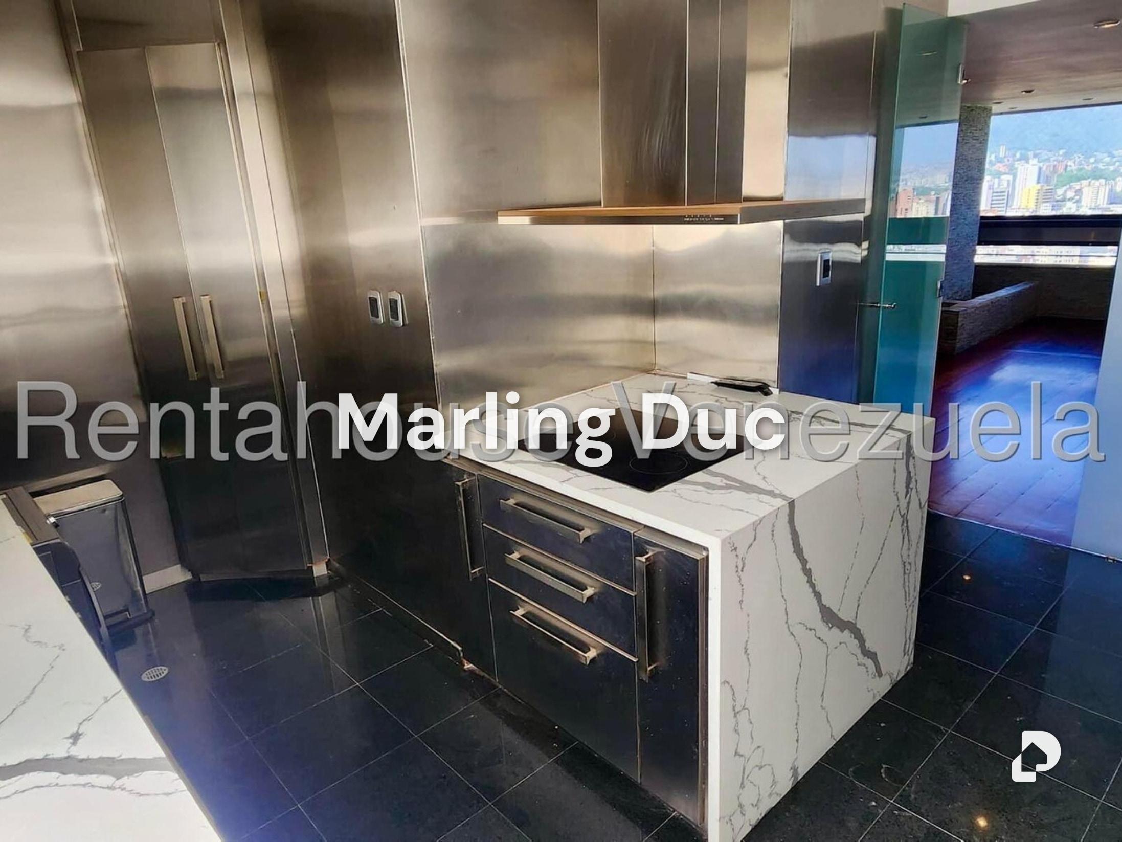 Apartment in Colinas de Bello Monte, Caracas – 22