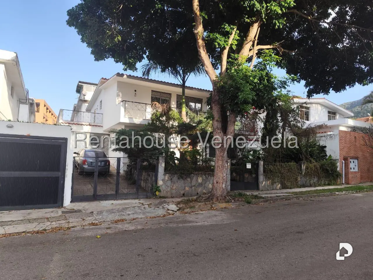 Casa en Sorocaima, Caracas – 1