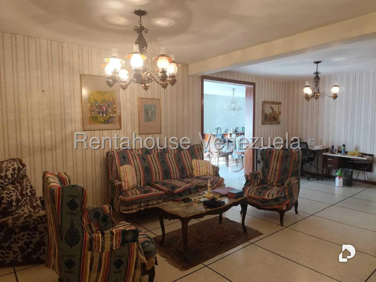 Casa en Sorocaima, Caracas – 2