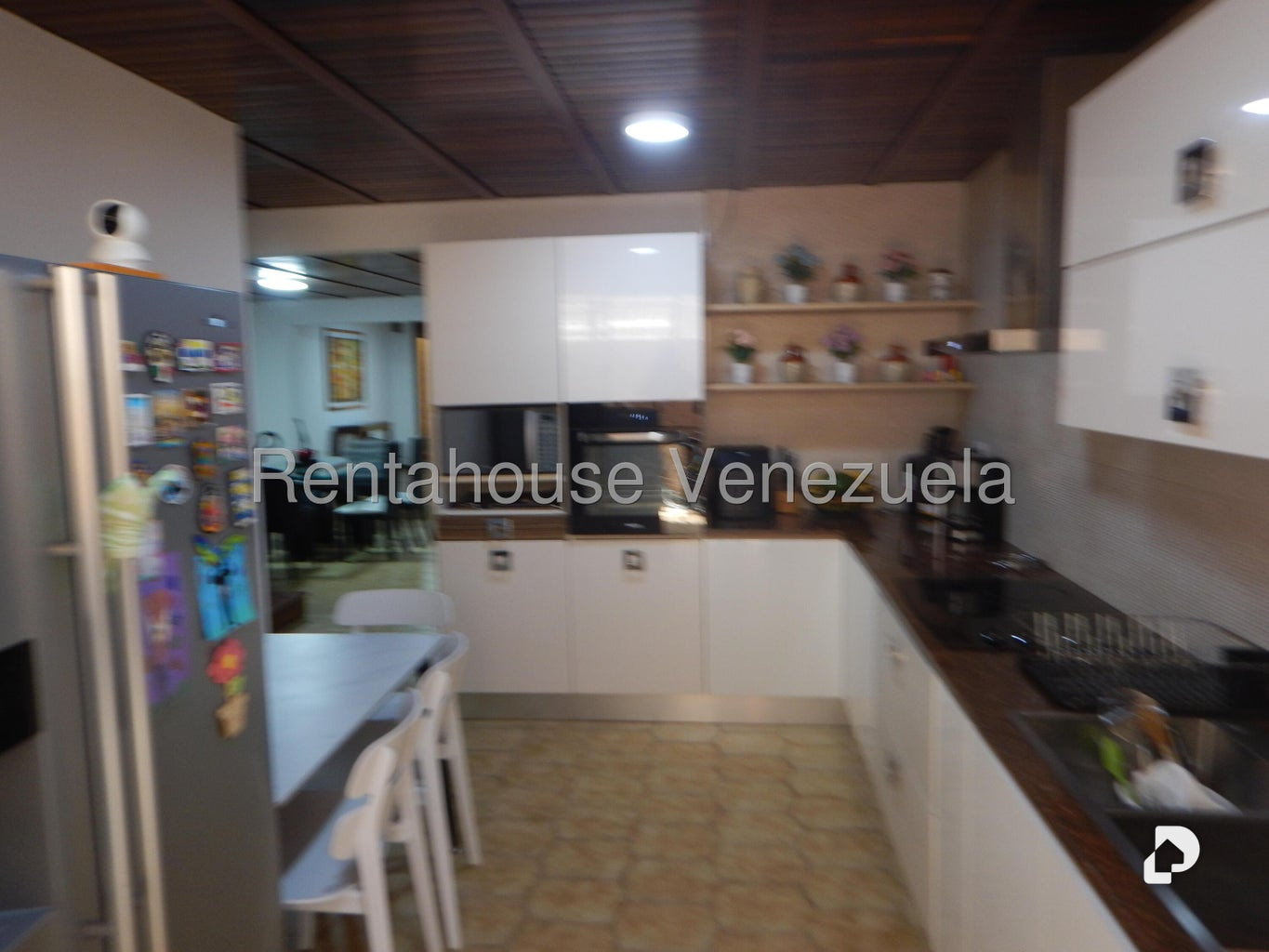 Casa en La Boyera, Caracas – 7