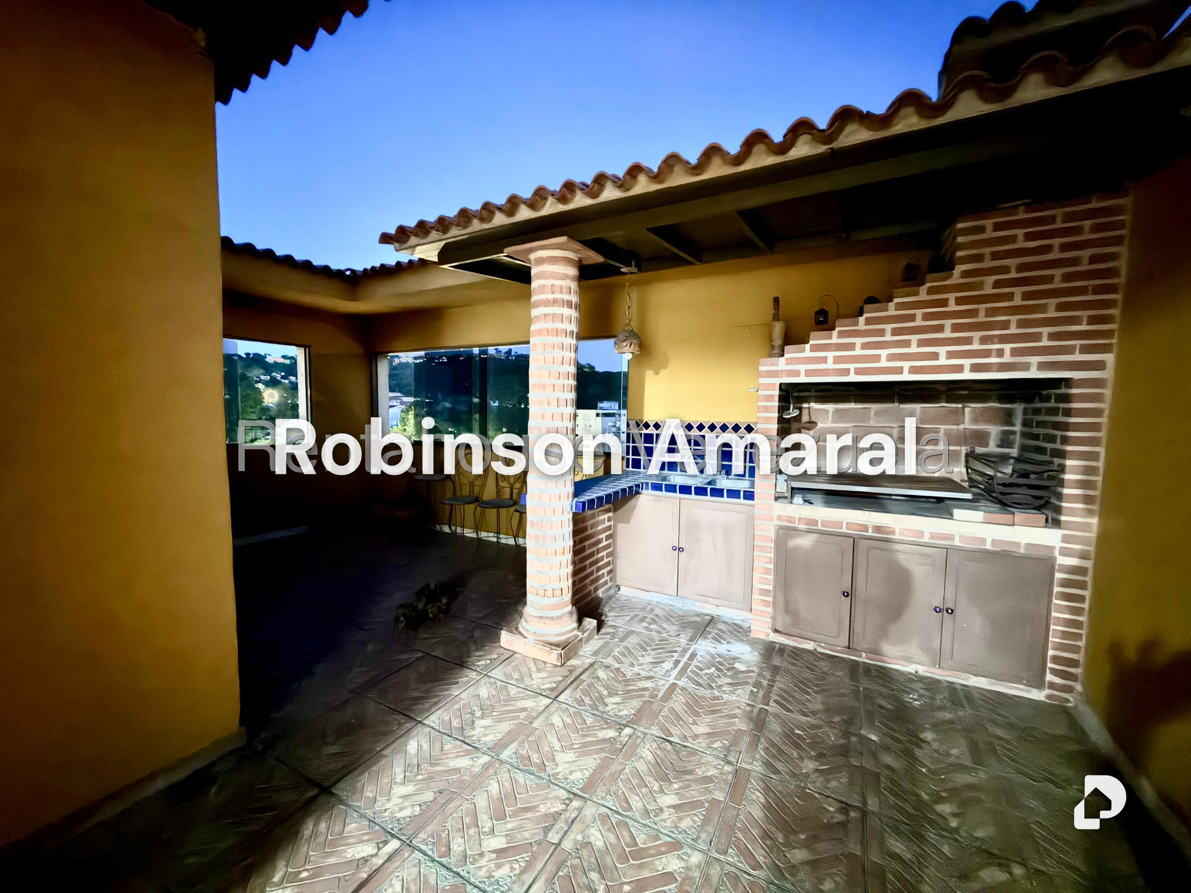 Apartamento en El Cafetal, Caracas – 21