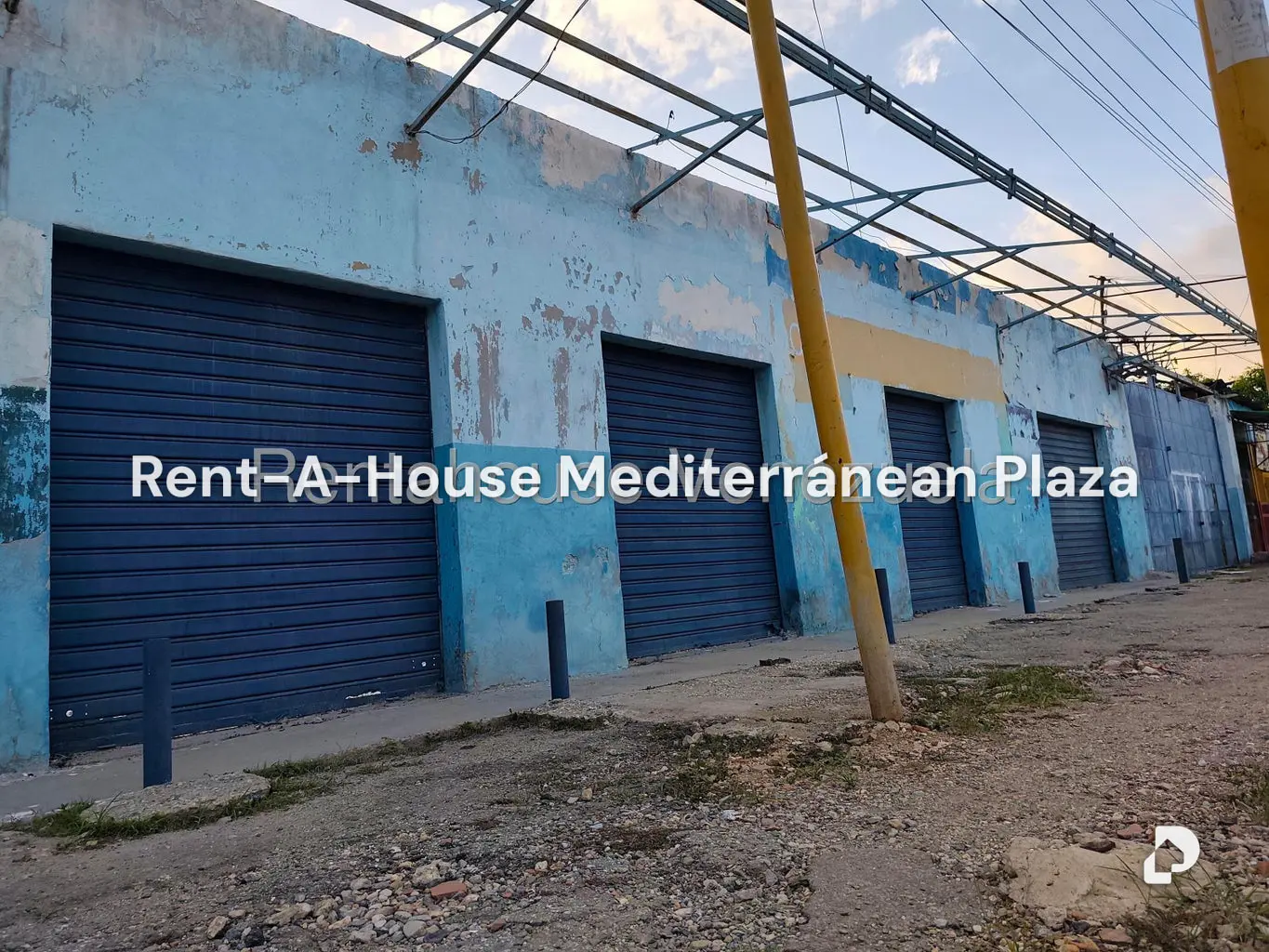 Terreno en Lizandro Alvarado, Valencia – 1