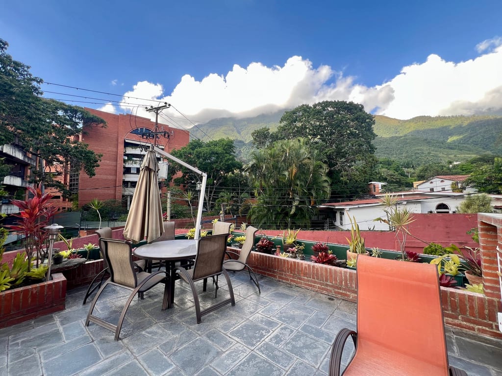 Apartamento en Sebucan, Caracas - 1