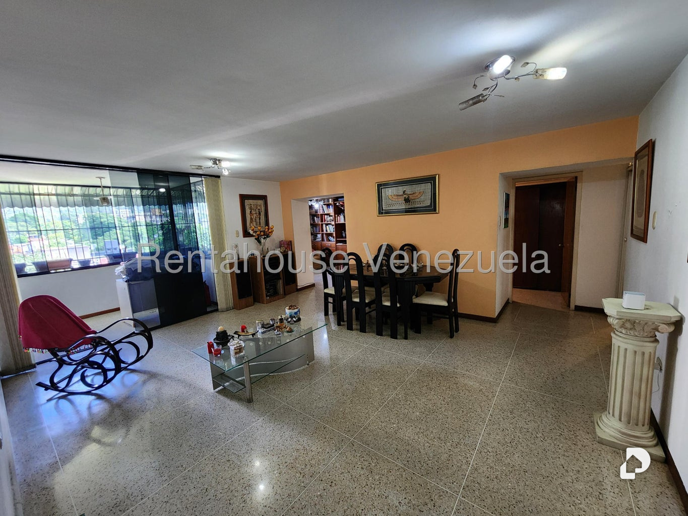 Apartment in El Bosque, Caracas – 2