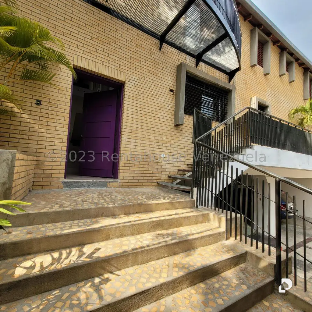 Casa en Cumbres de Curumo, Caracas – 2